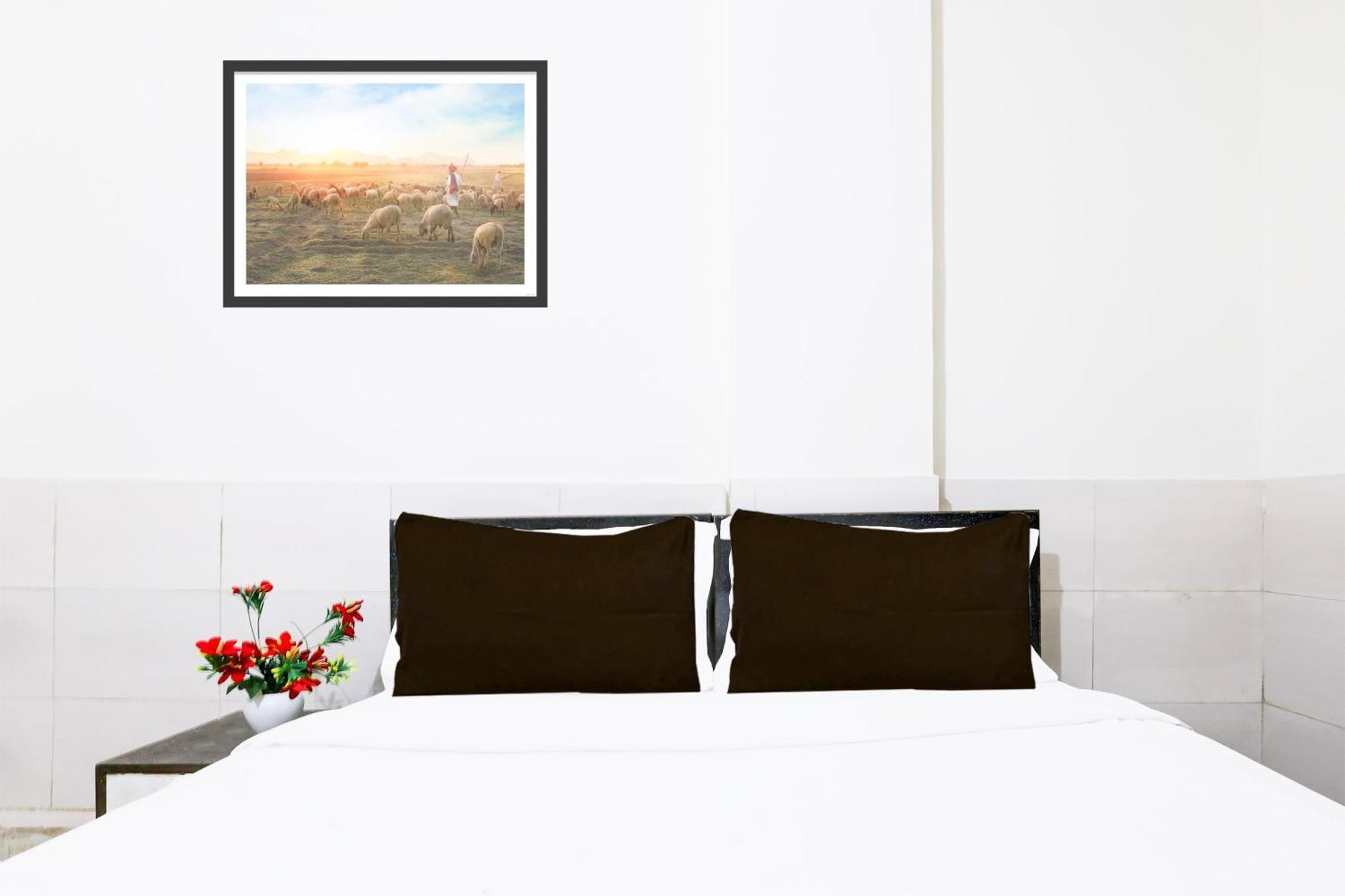 Super Hotel O Fazalpur Jamb Bagian luar foto