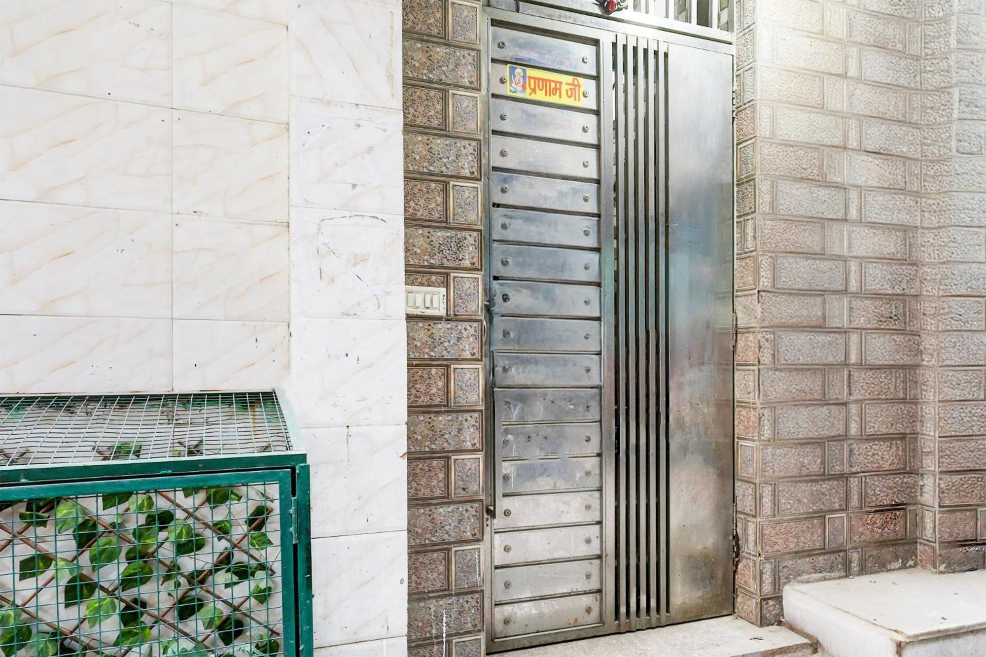 Super Hotel O Fazalpur Jamb Bagian luar foto
