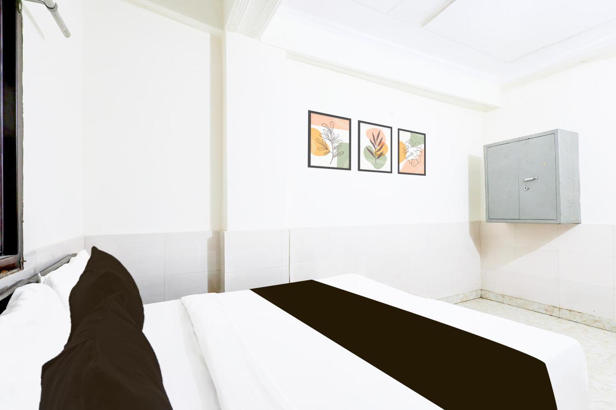 Super Hotel O Fazalpur Jamb Bagian luar foto