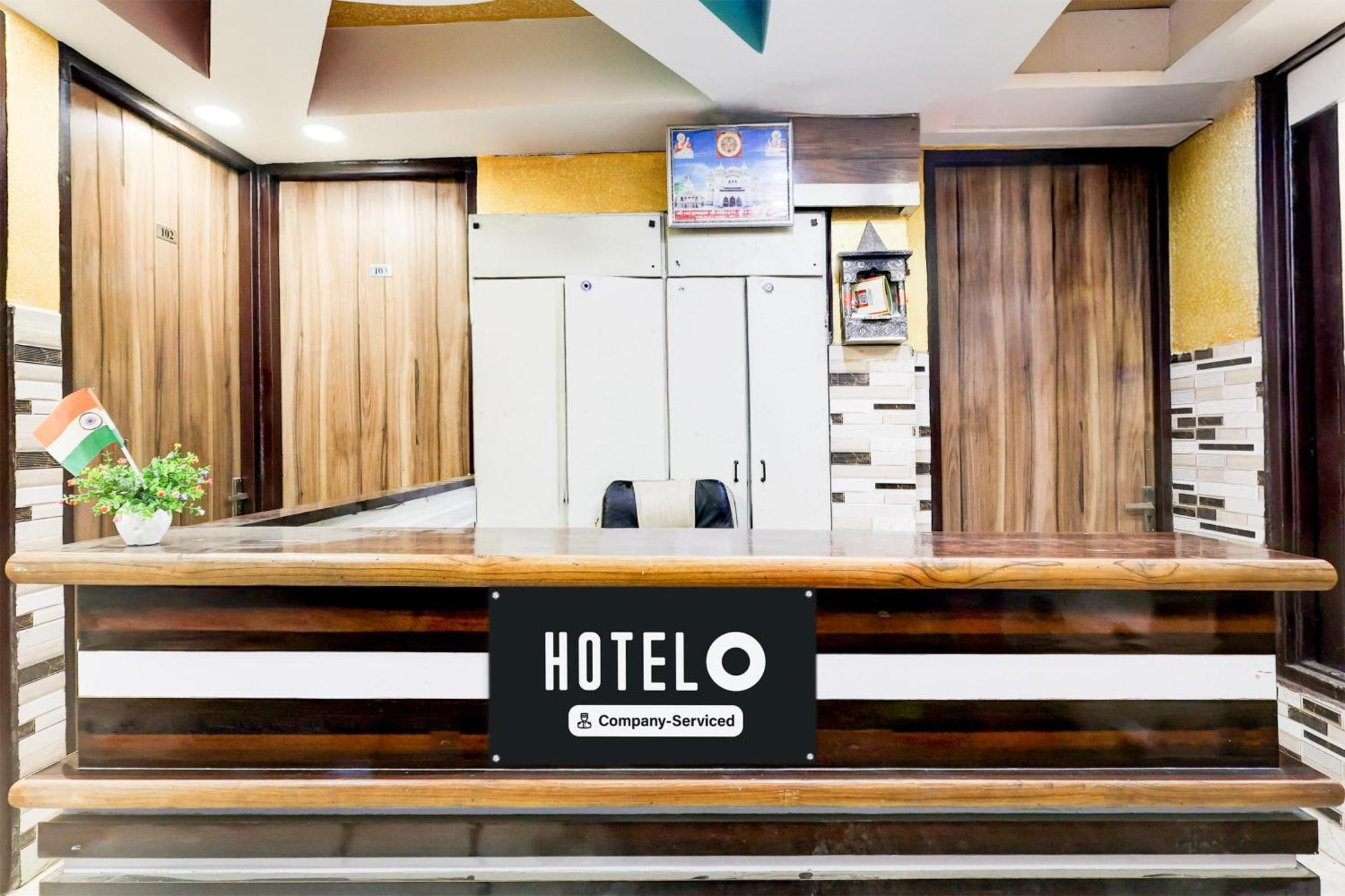 Super Hotel O Fazalpur Jamb Bagian luar foto