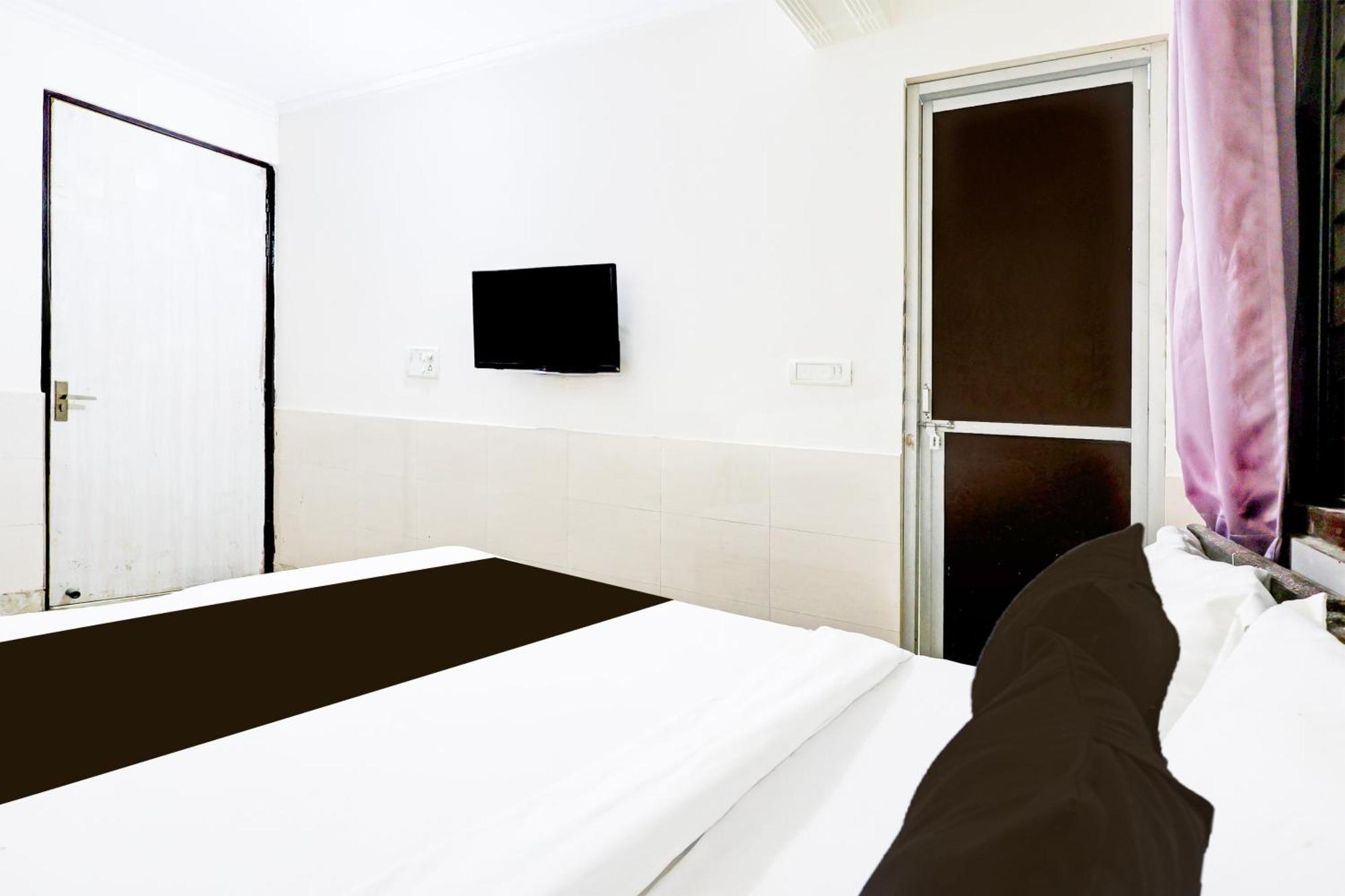 Super Hotel O Fazalpur Jamb Bagian luar foto