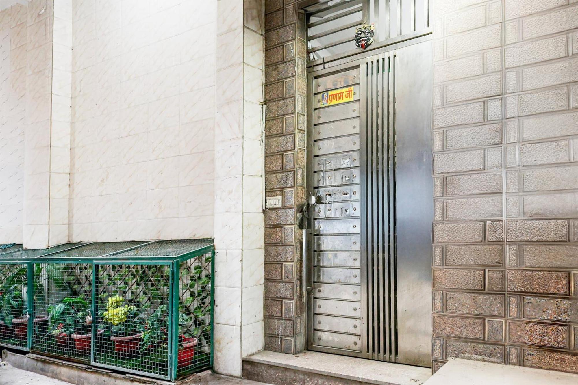 Super Hotel O Fazalpur Jamb Bagian luar foto