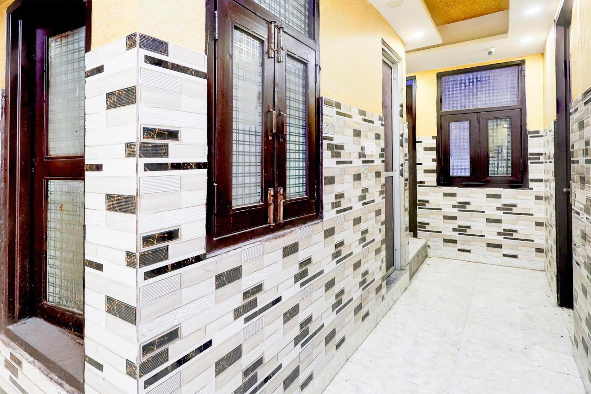 Super Hotel O Fazalpur Jamb Bagian luar foto