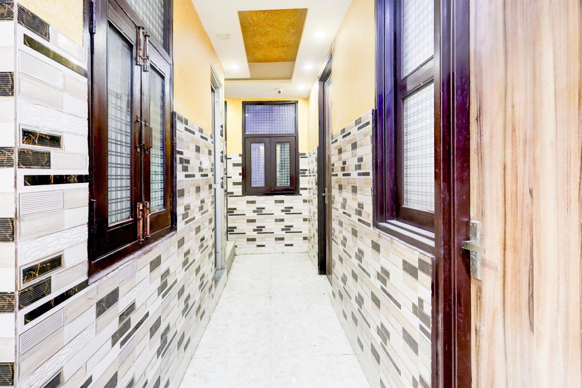 Super Hotel O Fazalpur Jamb Bagian luar foto