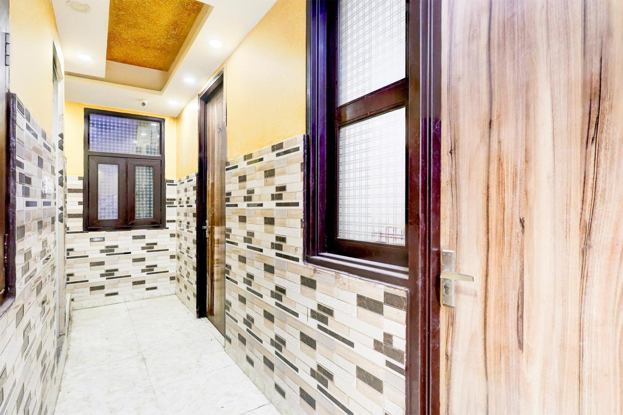 Super Hotel O Fazalpur Jamb Bagian luar foto