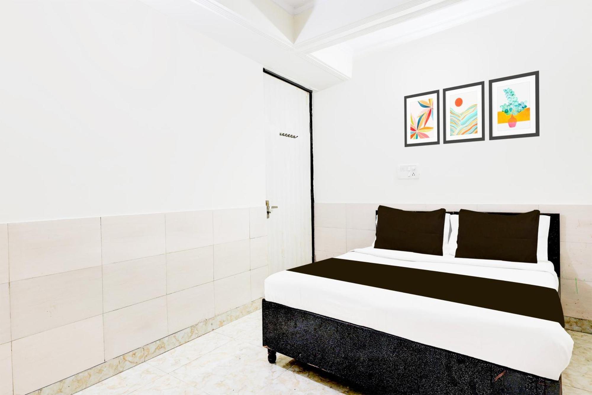 Super Hotel O Fazalpur Jamb Bagian luar foto