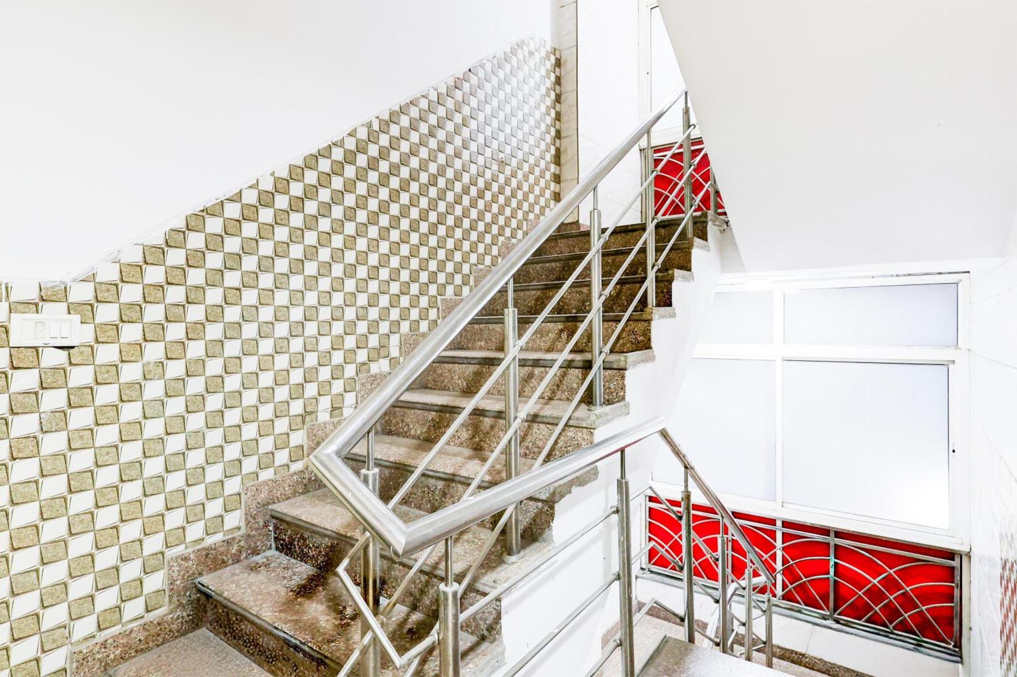 Super Hotel O Fazalpur Jamb Bagian luar foto