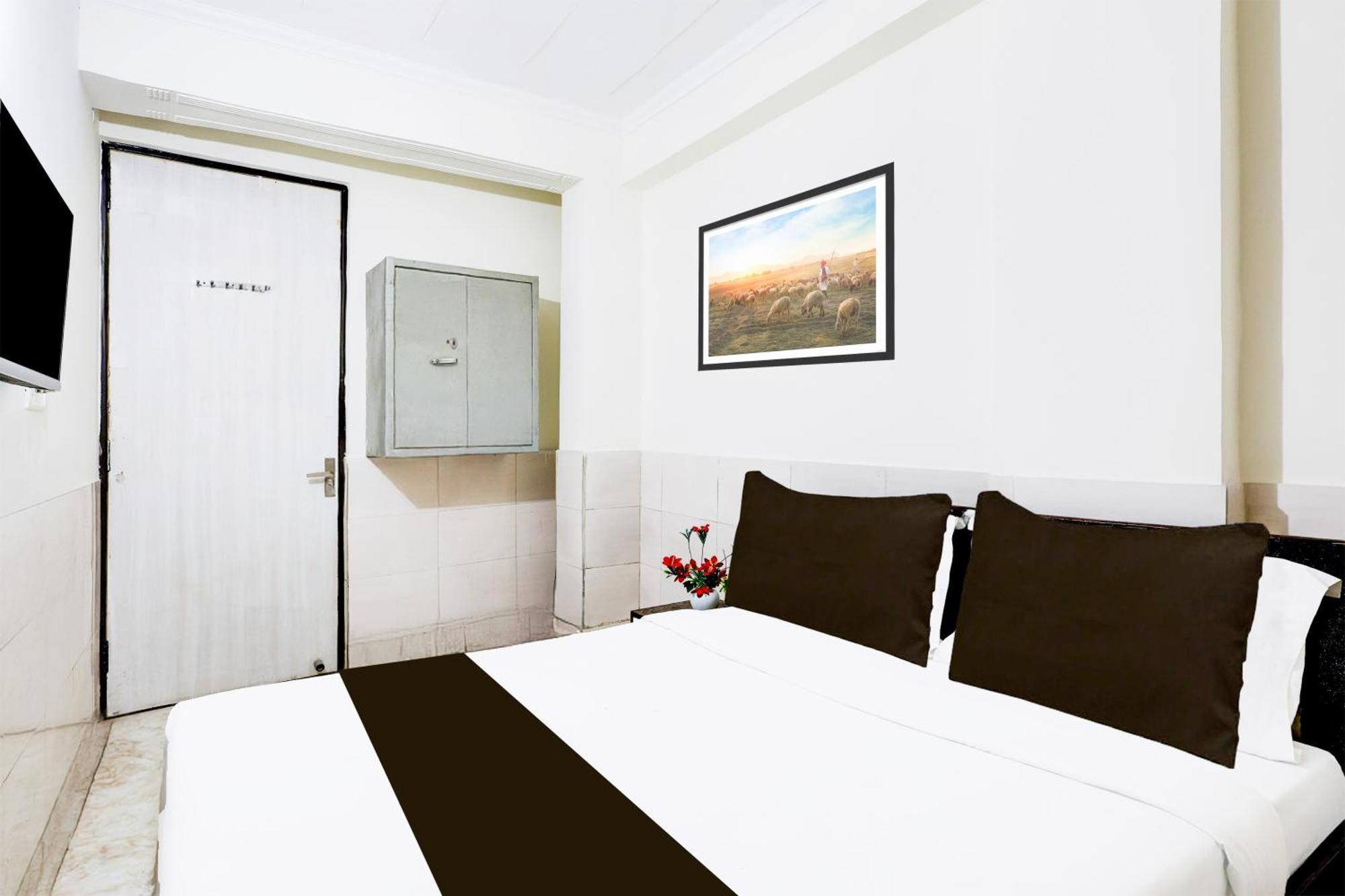 Super Hotel O Fazalpur Jamb Bagian luar foto