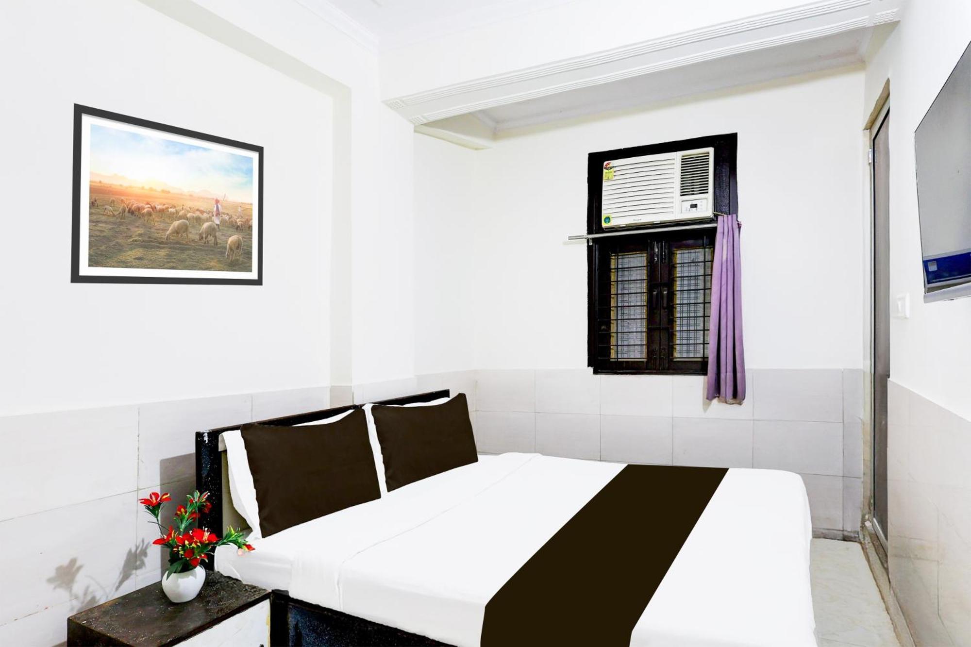 Super Hotel O Fazalpur Jamb Bagian luar foto